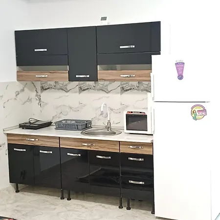 Apartment D8 Navodari