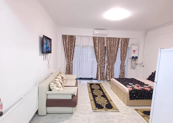 D8 דירה Năvodari